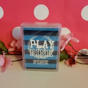 Victoria's Secret PINK Dog Playing Cards